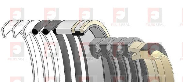 Komatsu Excavator, KOM-707-98-24920, Hydraulic Seal Kit, Rod 45.000 x Bore 85.000, Models PC30-7