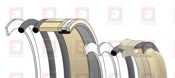 707-98-34460 Komatsu Backhoe Loader Hydraulic Seal Kit