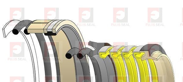 707-98-42540 Komatsu Wheel Loader Hydraulic Seal Kit