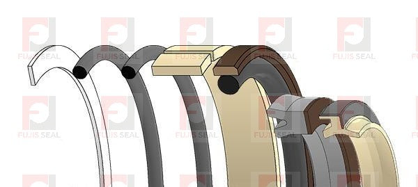 707-99-03420 Komatsu Wheel Loader Hydraulic Seal Kit