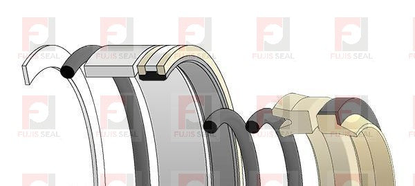 707-99-11040 Komatsu Wheel Loader Hydraulic Seal Kit