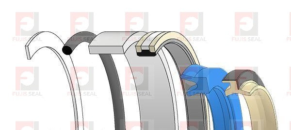 707-99-14200 Komatsu Wheel Loader Hydraulic Seal Kit