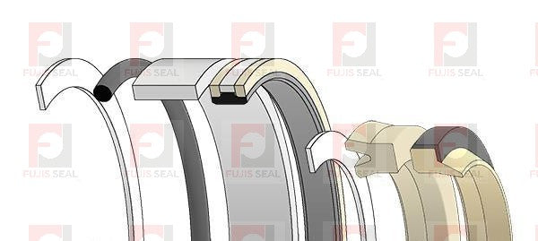 707-99-14600 Komatsu Wheel Loader Hydraulic Seal Kit
