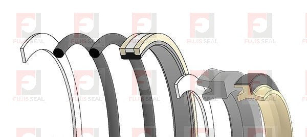 707-99-14610 Komatsu Wheel Loader Hydraulic Seal Kit