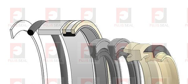 707-99-24100 Komatsu Wheel Loader Hydraulic Seal Kit