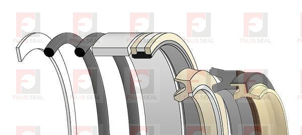 707-99-24610 Komatsu Wheel Loader Hydraulic Seal Kit