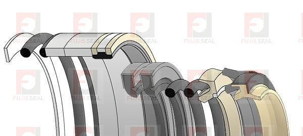 707-99-26530 Komatsu Backhoe Loader Hydraulic Seal Kit