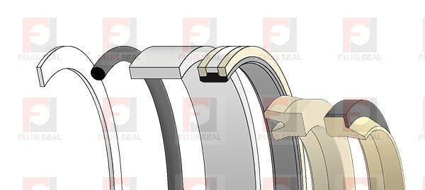 707-99-34100 Komatsu Wheel Loader Hydraulic Seal Kit