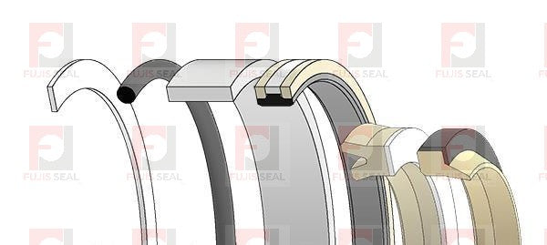 707-99-37500 high quality seal kit for WA120-1 Komatsu wheel loader Lift cylinder