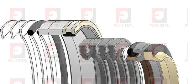 707-99-46600 High Quality Seal Kit For PC210-6 Komatsu Excavator Boom Cylinder - product detail 2