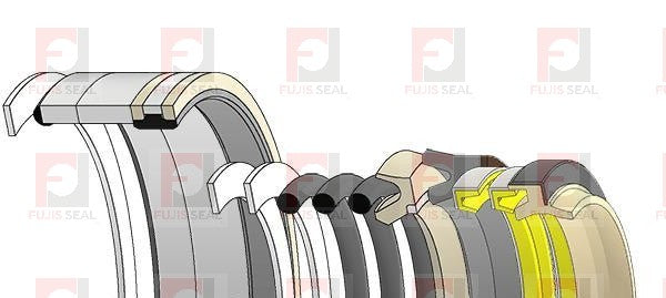 707-99-47860 Komatsu Wheel Loader Hydraulic Seal Kit