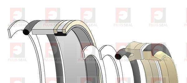 707-99-62020 Komatsu Wheel Loader Hydraulic Seal Kit
