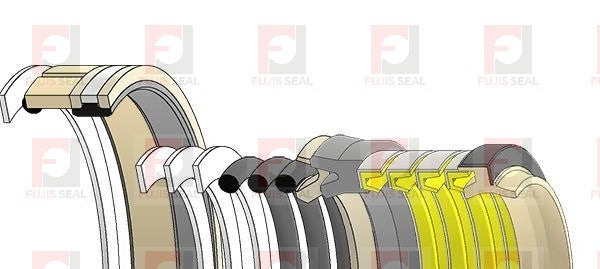 707-99-62120 Komatsu Wheel Loader Hydraulic Seal Kit