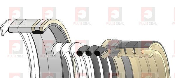 707-99-68420 Komatsu Wheel Loader Hydraulic Seal Kit
