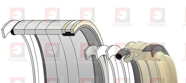 707-99-77600 Komatsu Wheel Loader Hydraulic Seal Kit