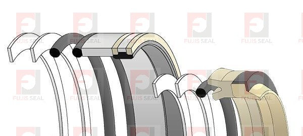 707-99-84400 Komatsu Wheel Loader Hydraulic Seal Kit