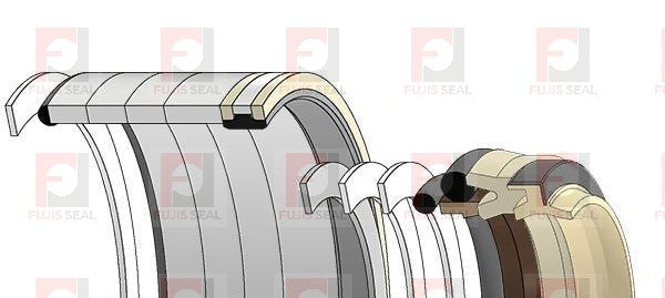 707-99-85900 Komatsu Wheel Loader Hydraulic Seal Kit