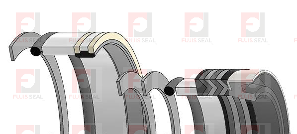 RE12912 John Deere Backhoe Loader Seal Kit