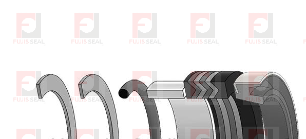 RE14538 John Deere Backhoe Loader Seal Kit