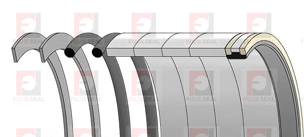 RE14567 John Deere Backhoe Loader Seal Kit