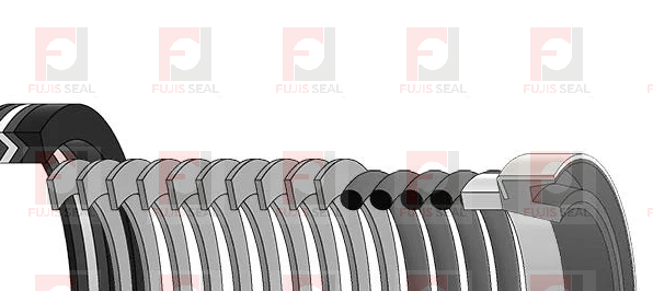 RE16119 John Deere Backhoe Loader Seal Kit
