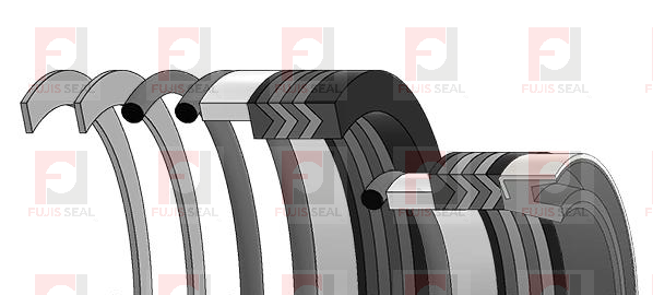 RE18732 John Deere Backhoe Loader Seal Kit