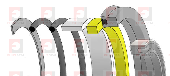 RE18749 John Deere Backhoe Loader Seal Kit