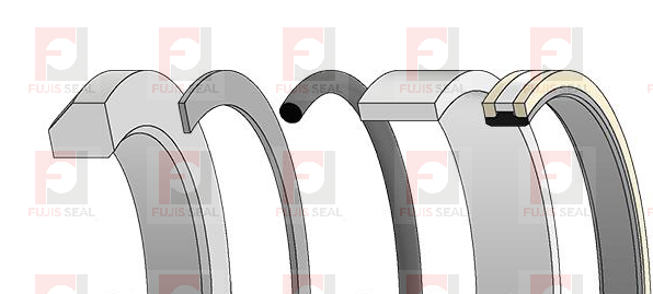 John Deere Backhoe Loader, JD-RE20430 Hydraulic Seal Kit Bore 90.000