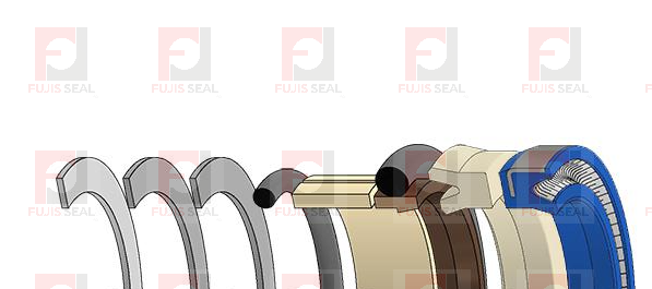 RE25152 John Deere Backhoe Loader Seal Kit