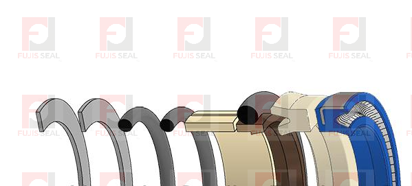 RE28899 John Deere Backhoe Loader Seal Kit