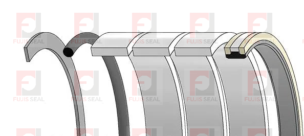 RE30816 John Deere Backhoe Loader Seal Kit