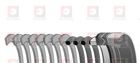 RE30874 John Deere Backhoe Loader Seal Kit