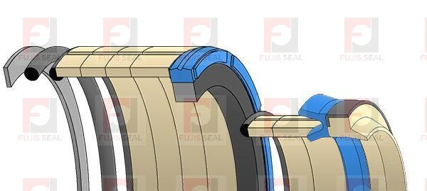 11370826 Volvo Wheel Loader Hydraulic Seal Kit