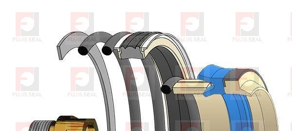11704247 Volvo Wheel Loader Hydraulic Seal Kit
