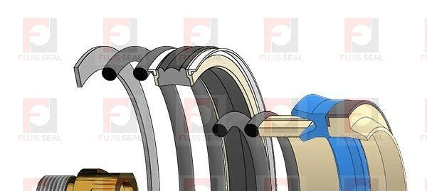 11704253 Volvo Wheel Loader Hydraulic Seal Kit