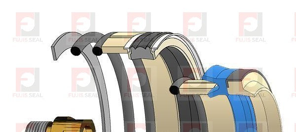 11704689 Volvo Wheel Loader Hydraulic Seal Kit