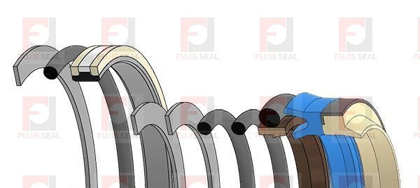 11707903 Volvo Wheel Loader Hydraulic Seal Kit