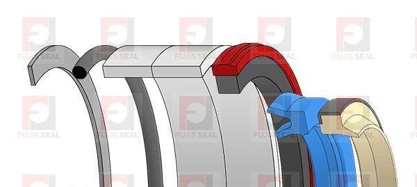 11709111 Volvo Wheel Loader Hydraulic Seal Kit