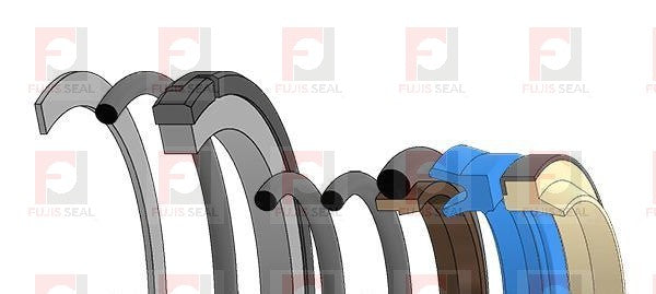 11709384 Volvo Wheel Loader Hydraulic Seal Kit