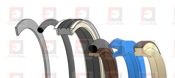 11709872 Volvo Wheel Loader Hydraulic Seal Kit