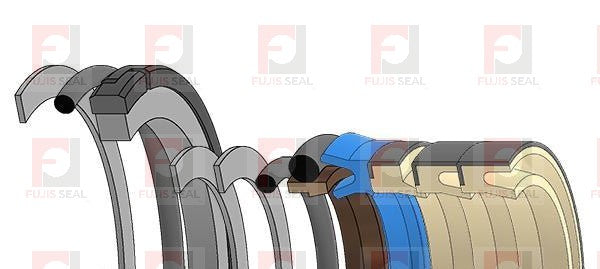 11709998 Volvo Wheel Loader Hydraulic Seal Kit