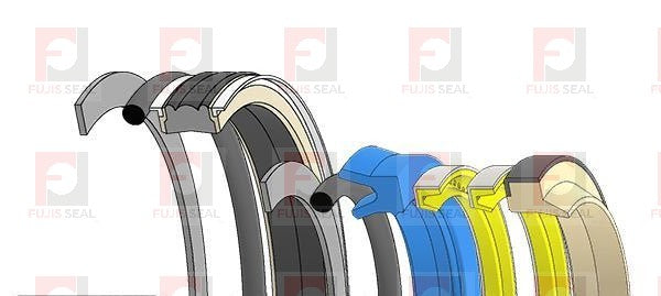 11990029 Volvo Wheel Loader Hydraulic Seal Kit
