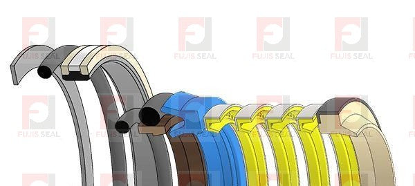 11990349 Volvo Wheel Loader Hydraulic Seal Kit