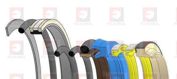 11990396 Volvo Wheel Loader Hydraulic Seal Kit