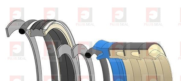 11990404 Volvo Wheel Loader Hydraulic Seal Kit