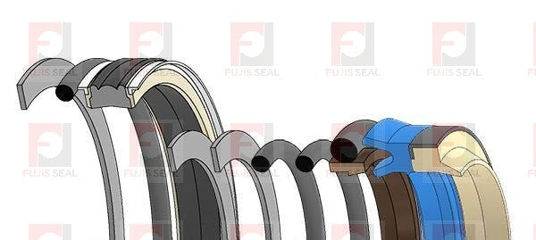 11990405 Volvo Wheel Loader Hydraulic Seal Kit