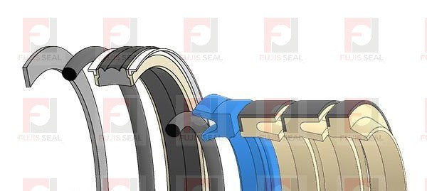11990438 Volvo Wheel Loader Hydraulic Seal Kit