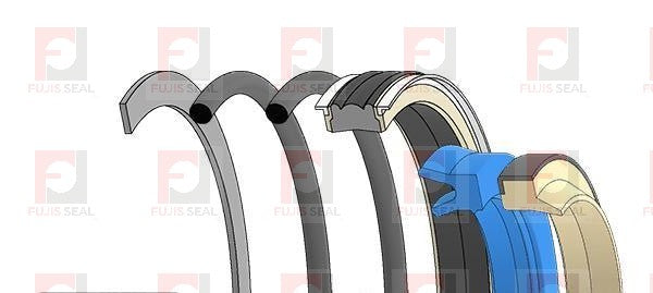 11990439 Volvo Wheel Loader Hydraulic Seal Kit