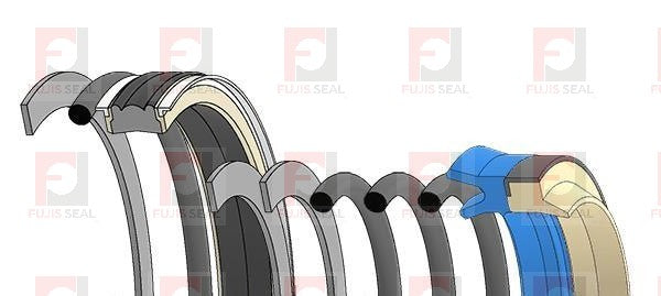 11998575 Volvo Wheel Loader Hydraulic Seal Kit