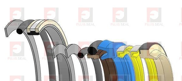 11999895 Volvo Wheel Loader Hydraulic Seal Kit